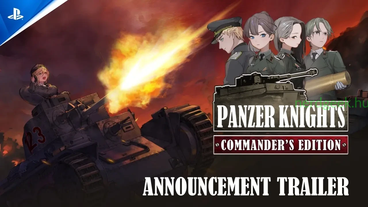 Panzer Knights Commanders Edition