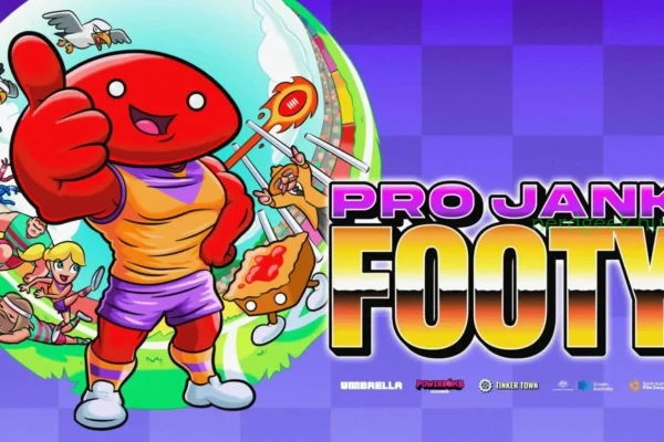 Pro Jank Footy