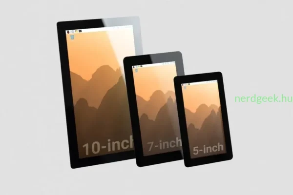 Raspberry Pi Touch Display 2