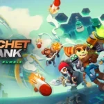 Ratchet & Clank Ranger Rumble