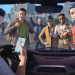 Rideshare Stimulator