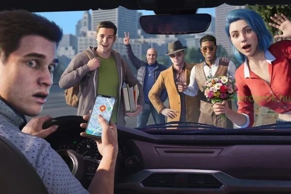 Rideshare Stimulator