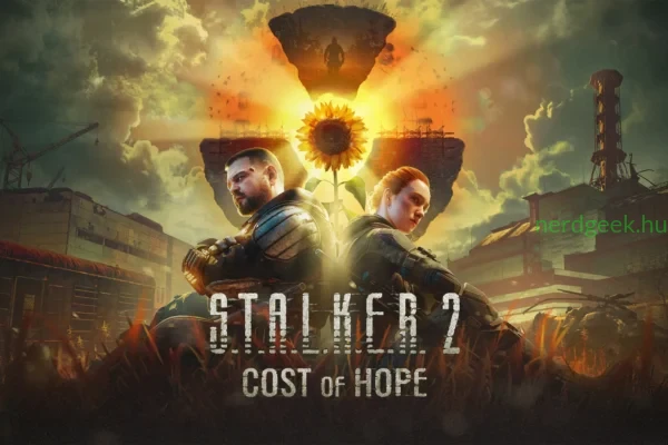 S.T.A.L.K.E.R. 2 Cost of Hope