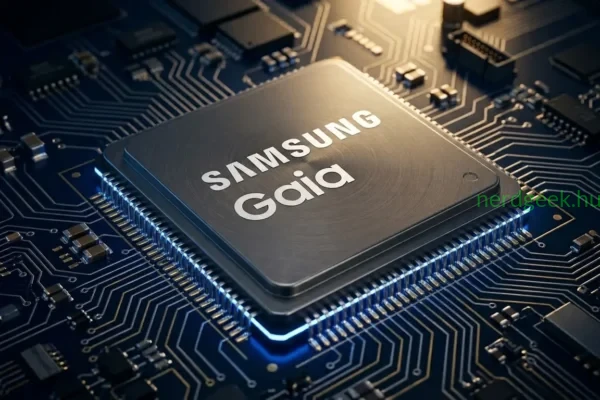 Samsung-AI-Gaia