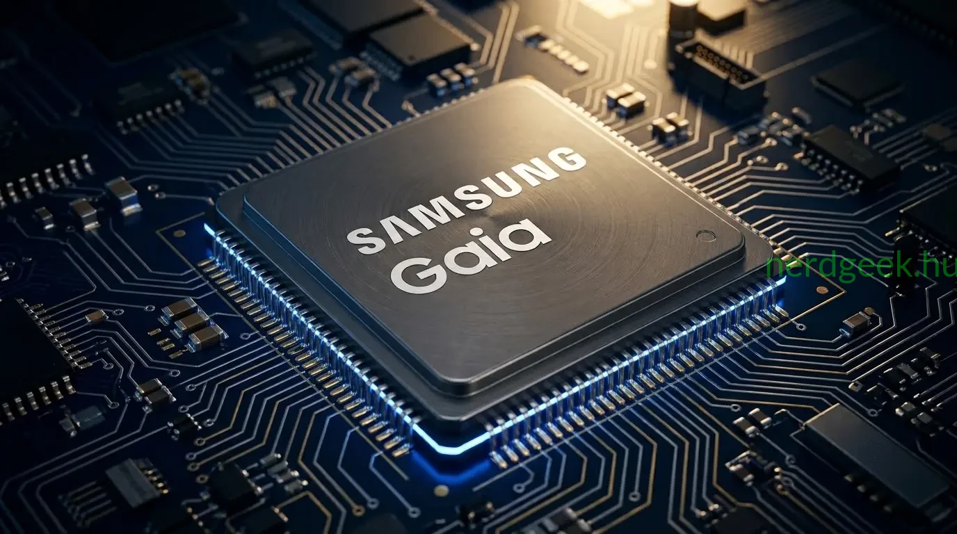 Samsung-AI-Gaia