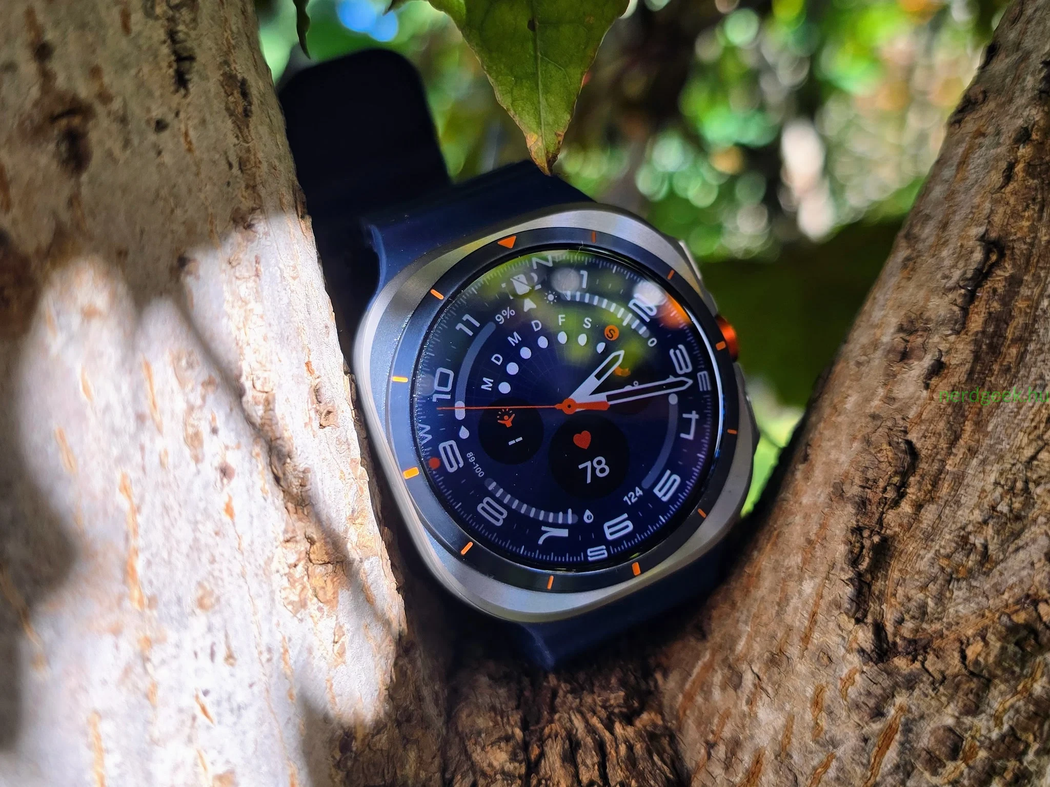 Samsung Galaxy Watch Ultra 2