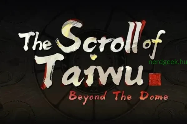 Scroll of Taiwu