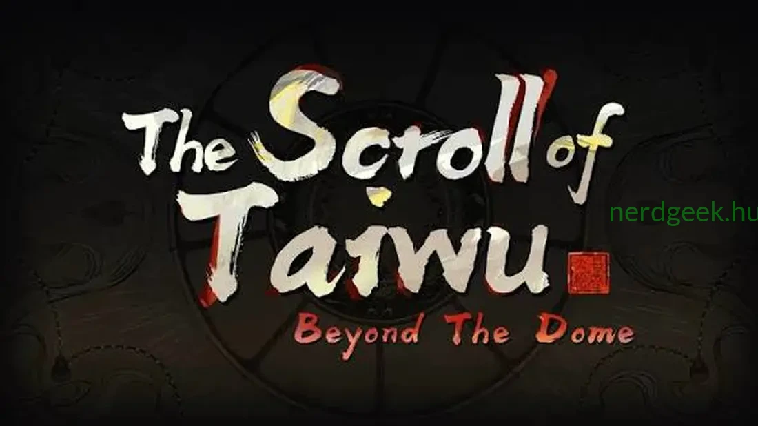 Scroll of Taiwu
