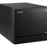 Shuttle XPC Barebone SB860R8