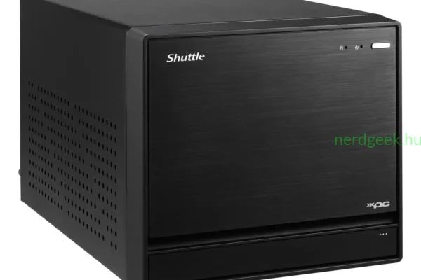Shuttle XPC Barebone SB860R8