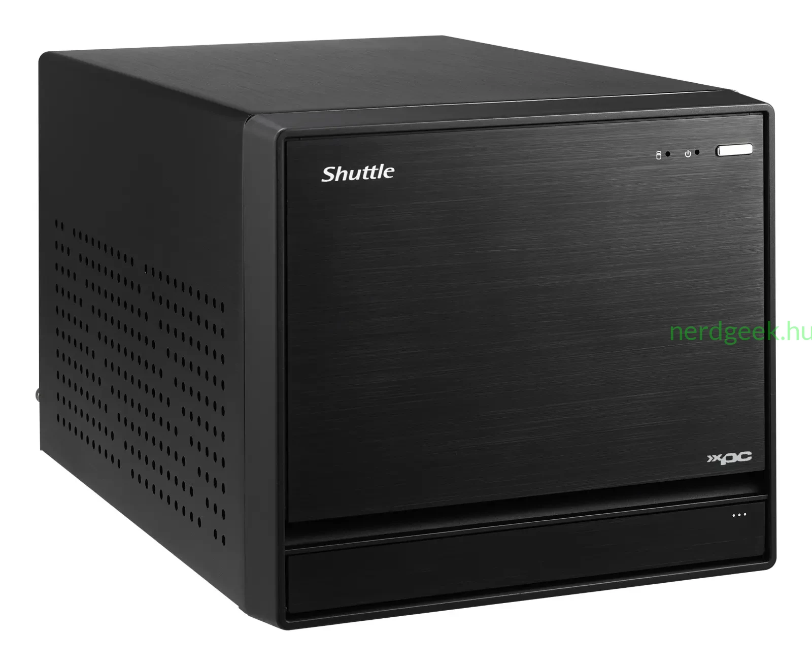 Shuttle XPC Barebone SB860R8