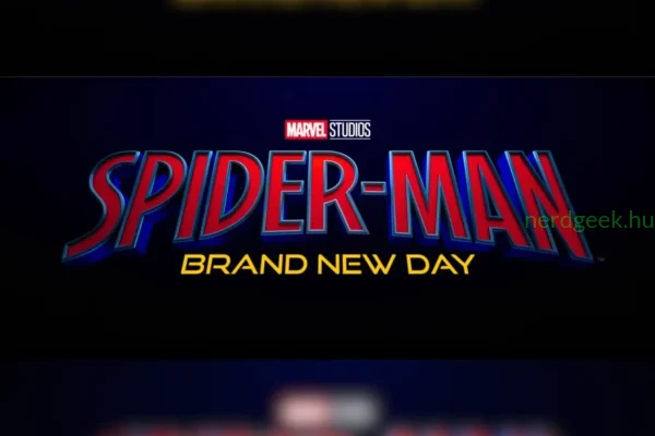 Spider-Man Brand New Day
