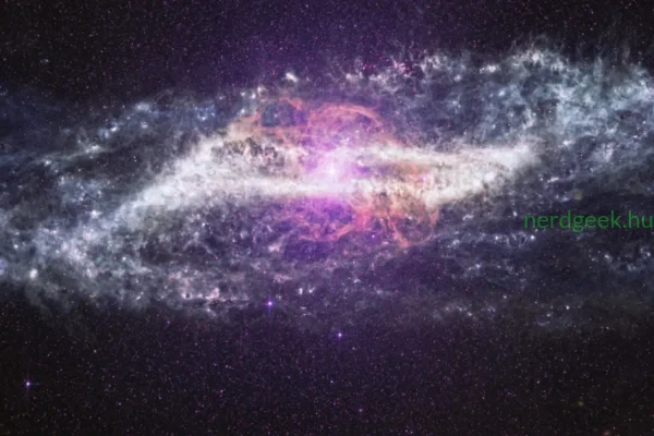 Starburst Galaxy Centaurus A