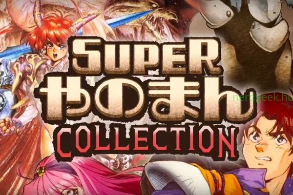Super Yanoman Collection