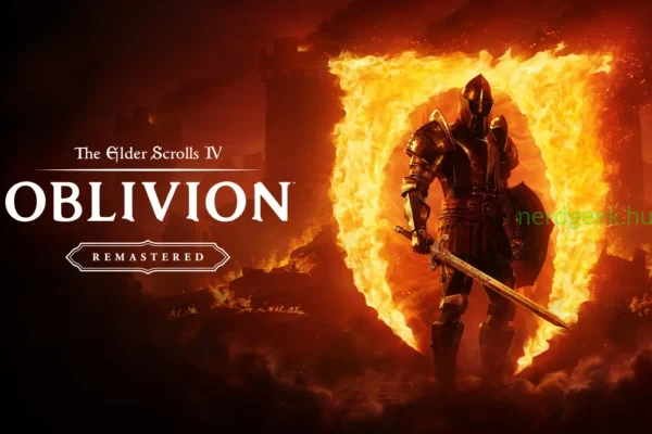 The Elder Scrolls IV Oblivion Remastered