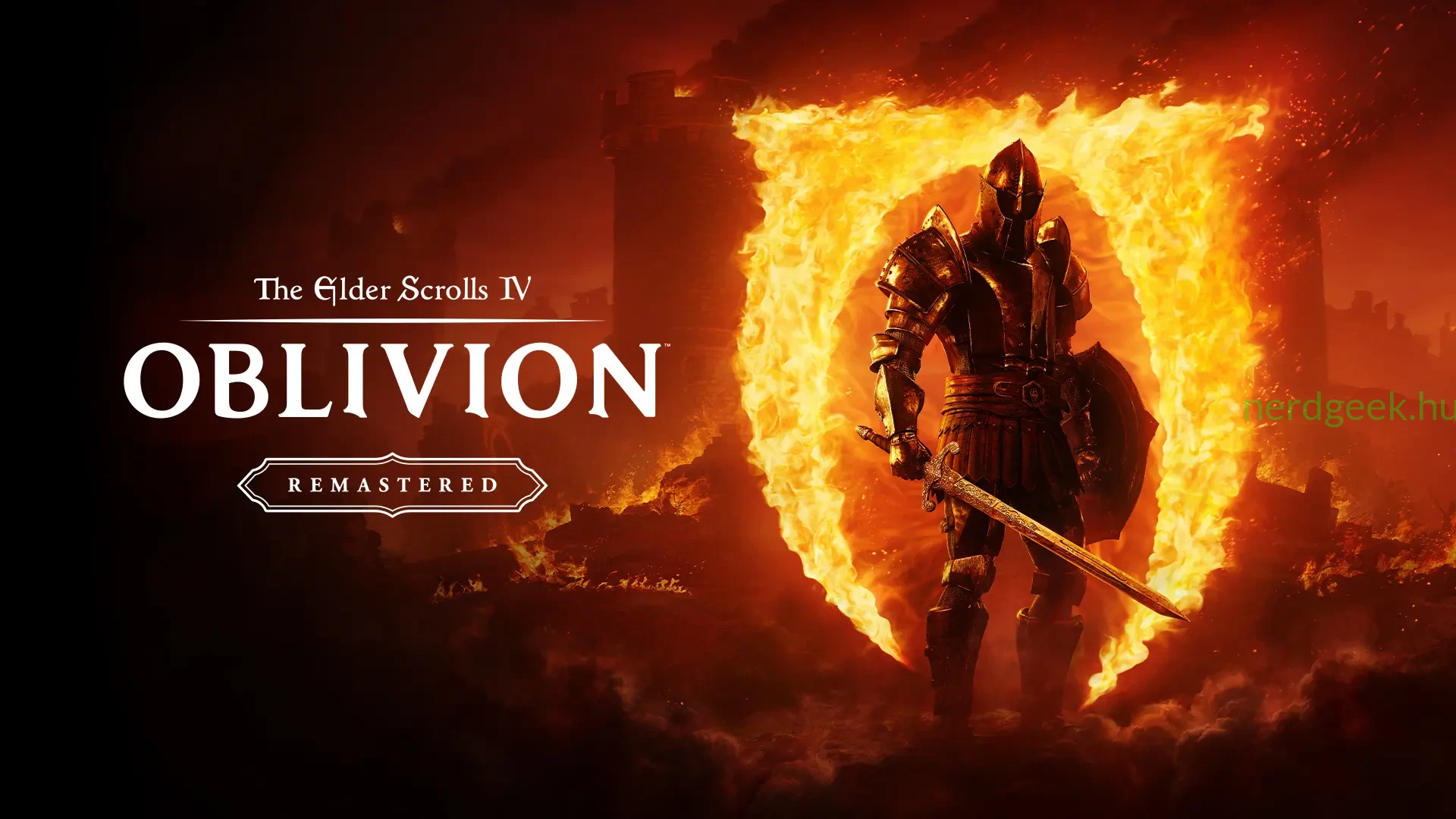 The Elder Scrolls IV Oblivion Remastered
