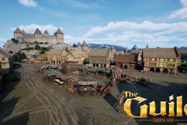 The Guild Europa 1410