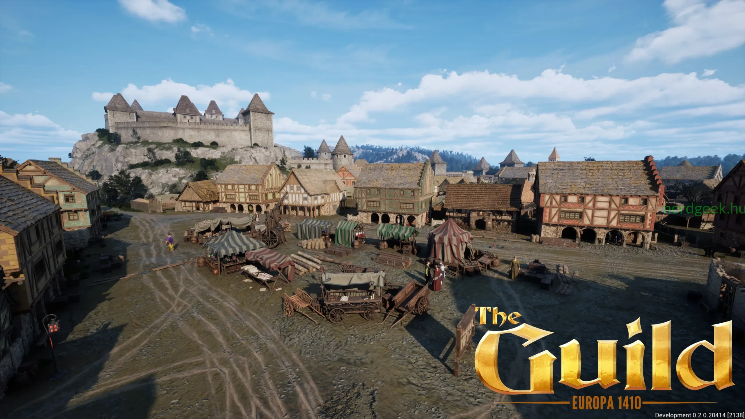 The Guild Europa 1410