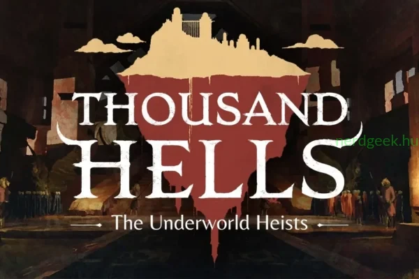 Thousand Hells The Underworld Heists
