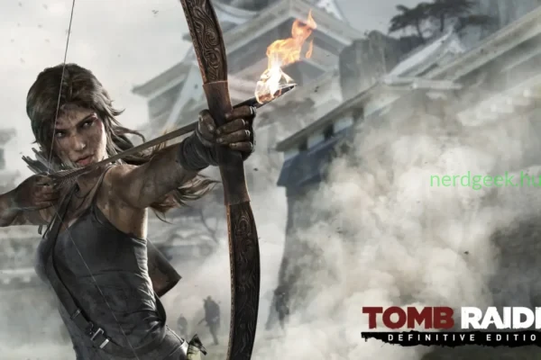 Tomb Raider Definitive Edition