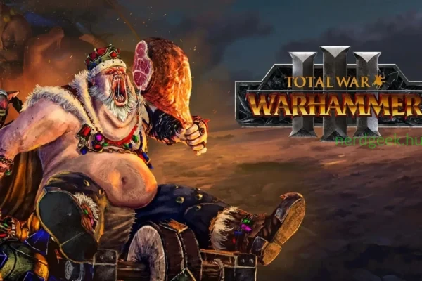 Total War Warhammer 3