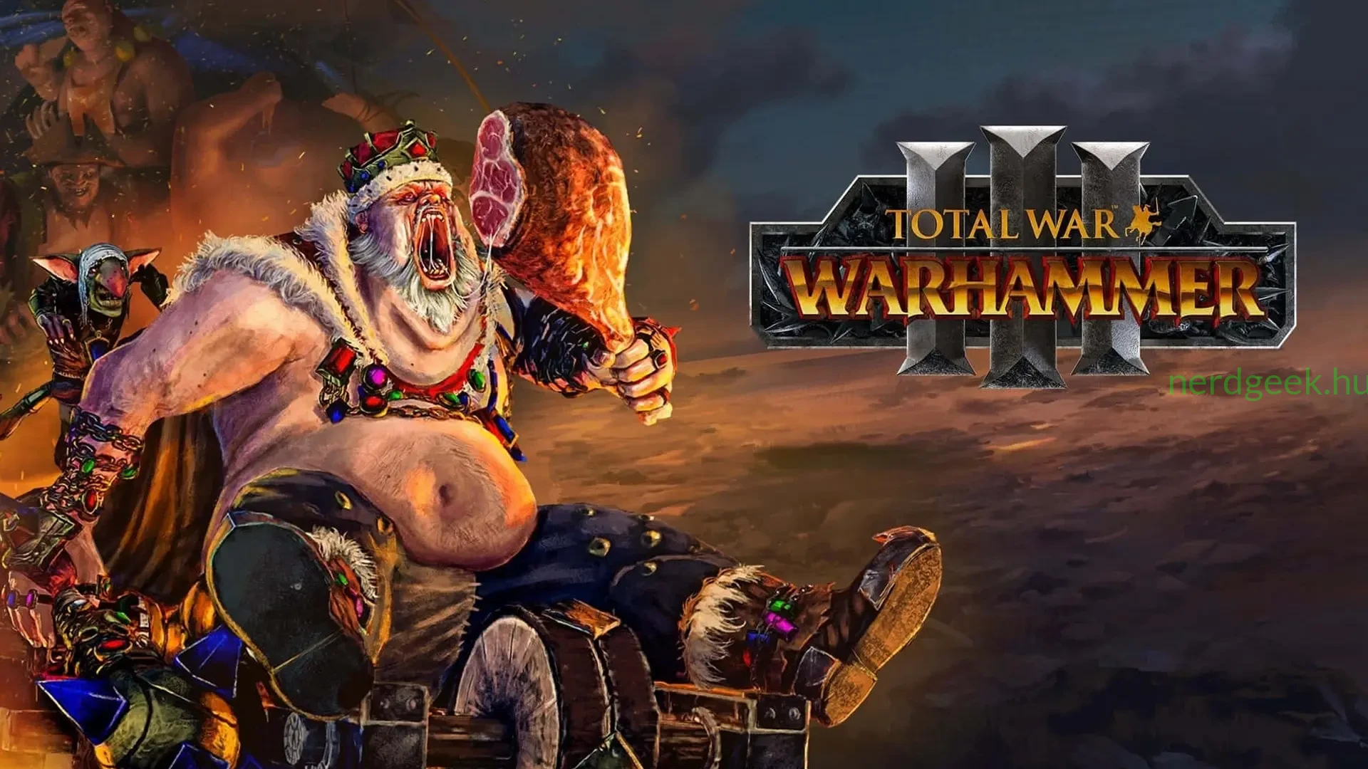 Total War Warhammer 3