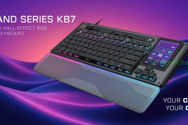 Turtle Beach Command Series KB7 TKL