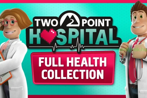 TwoPointHospitalFullHealthCollection
