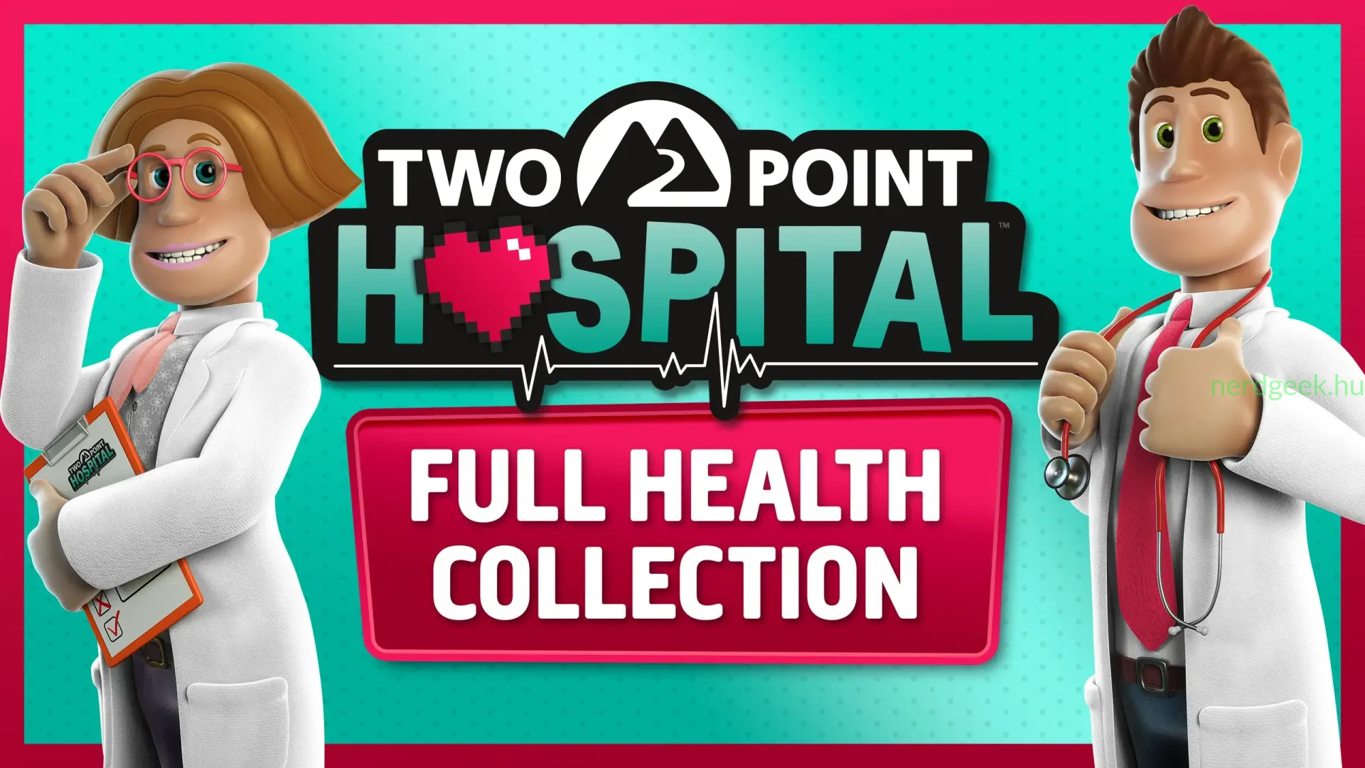 TwoPointHospitalFullHealthCollection