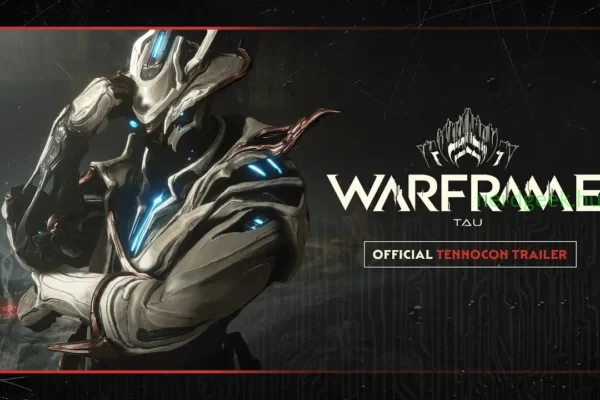 Warframe-Tau