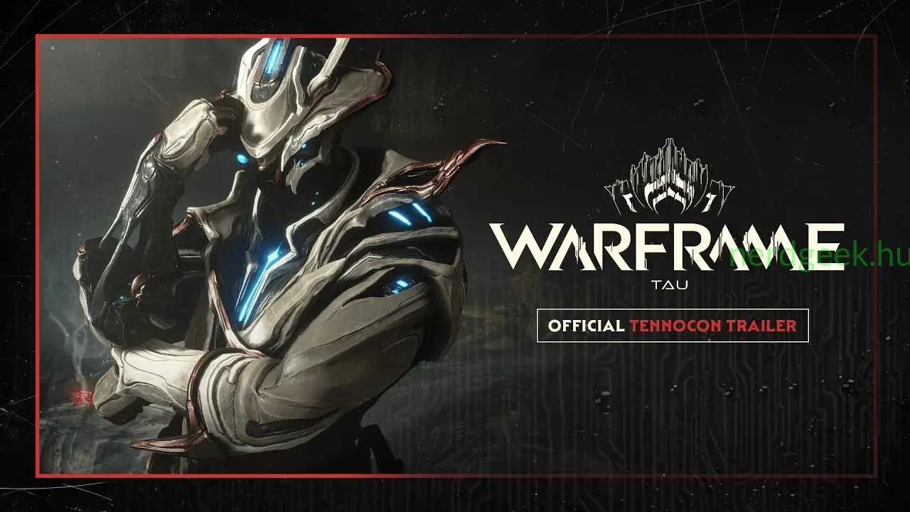 Warframe-Tau