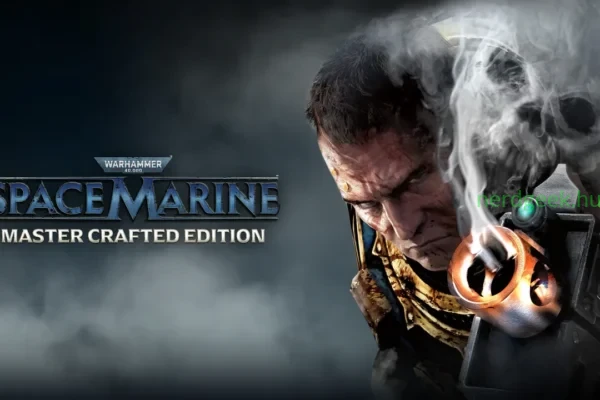 Warhammer 40000 Space Marine - Master Crafted Edition