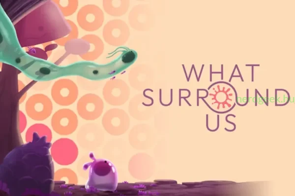 What Surrounds Us