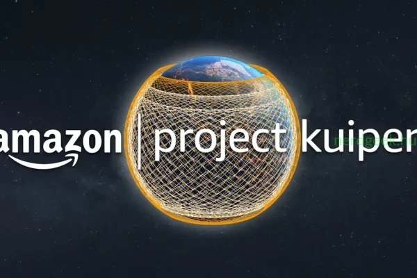 amazon Project Kuiper
