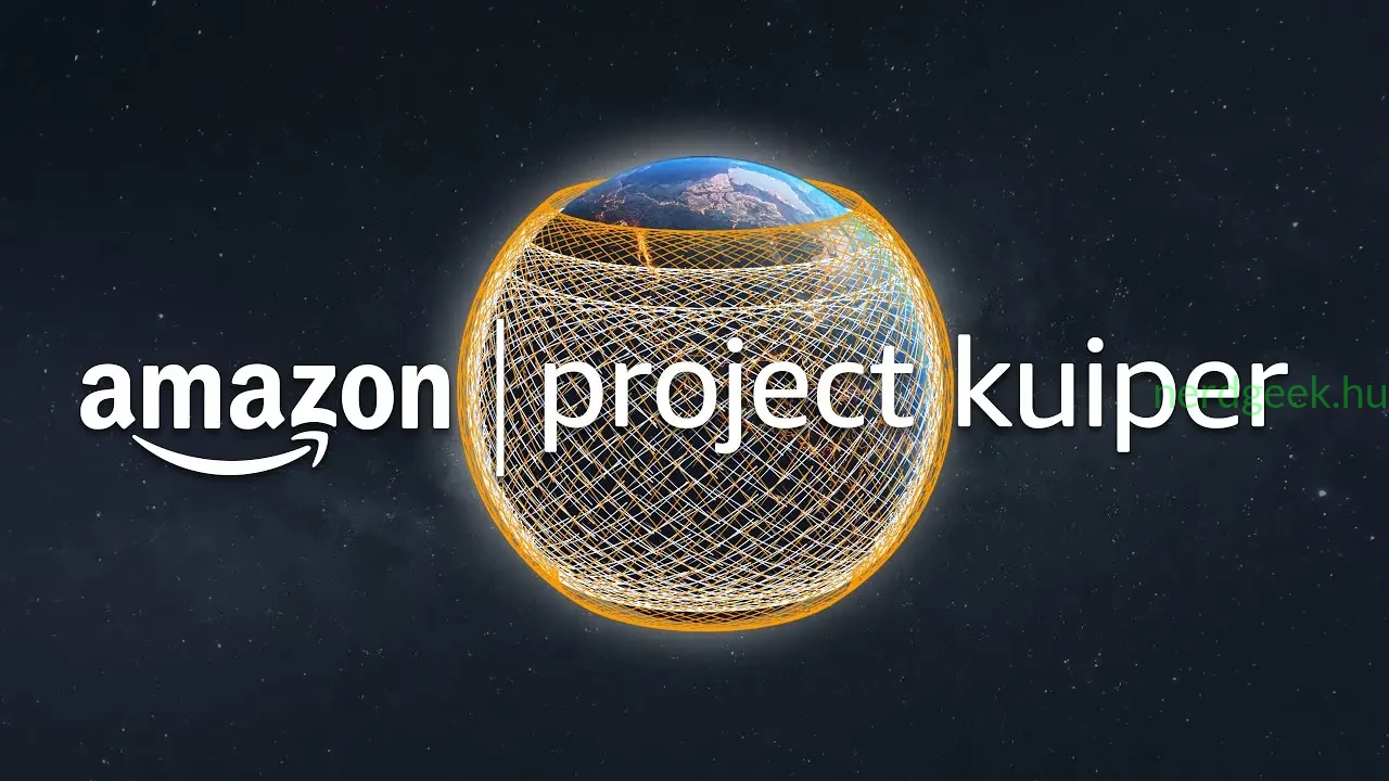 amazon Project Kuiper