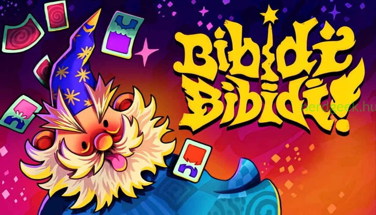 bibidi-bibidi