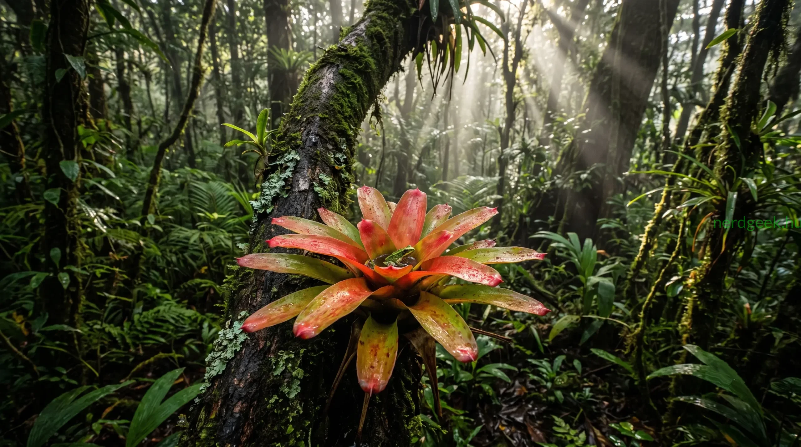 bromelia