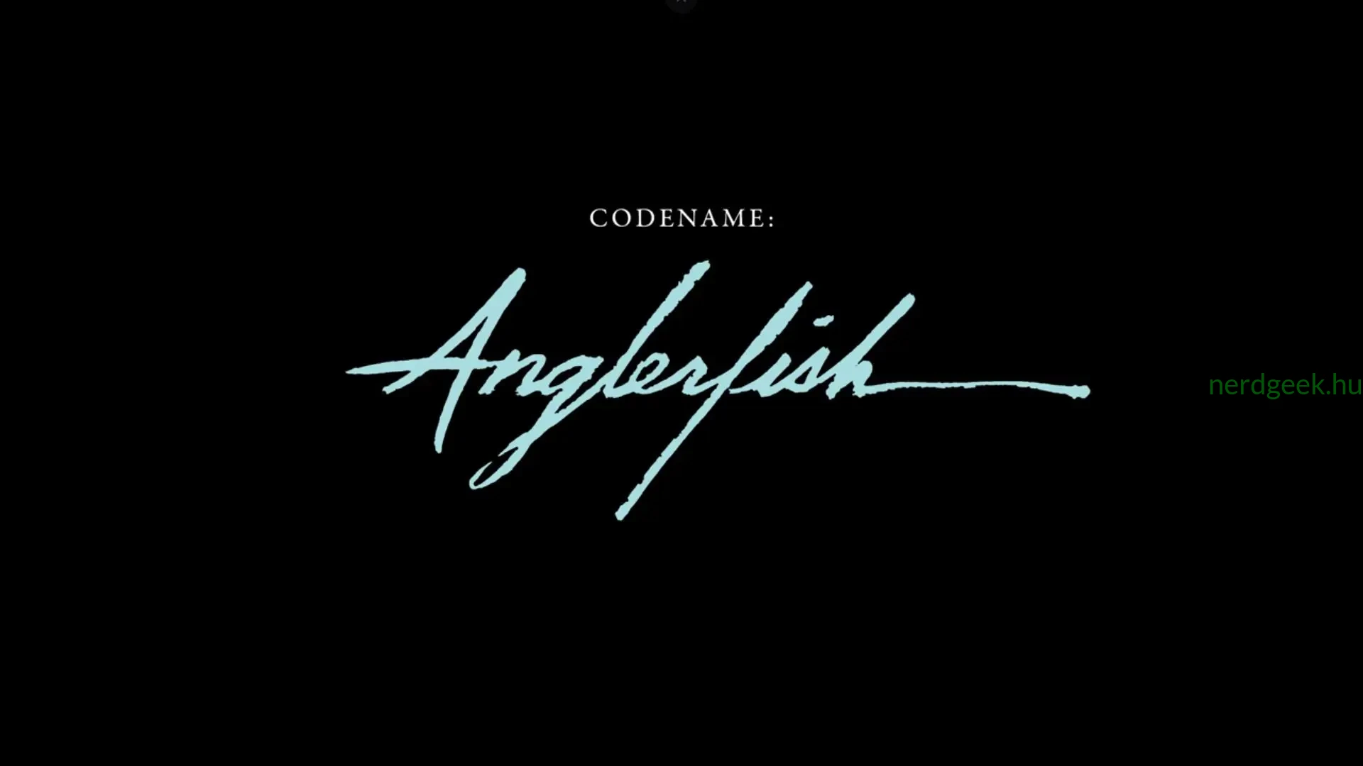 codename-anglerfish