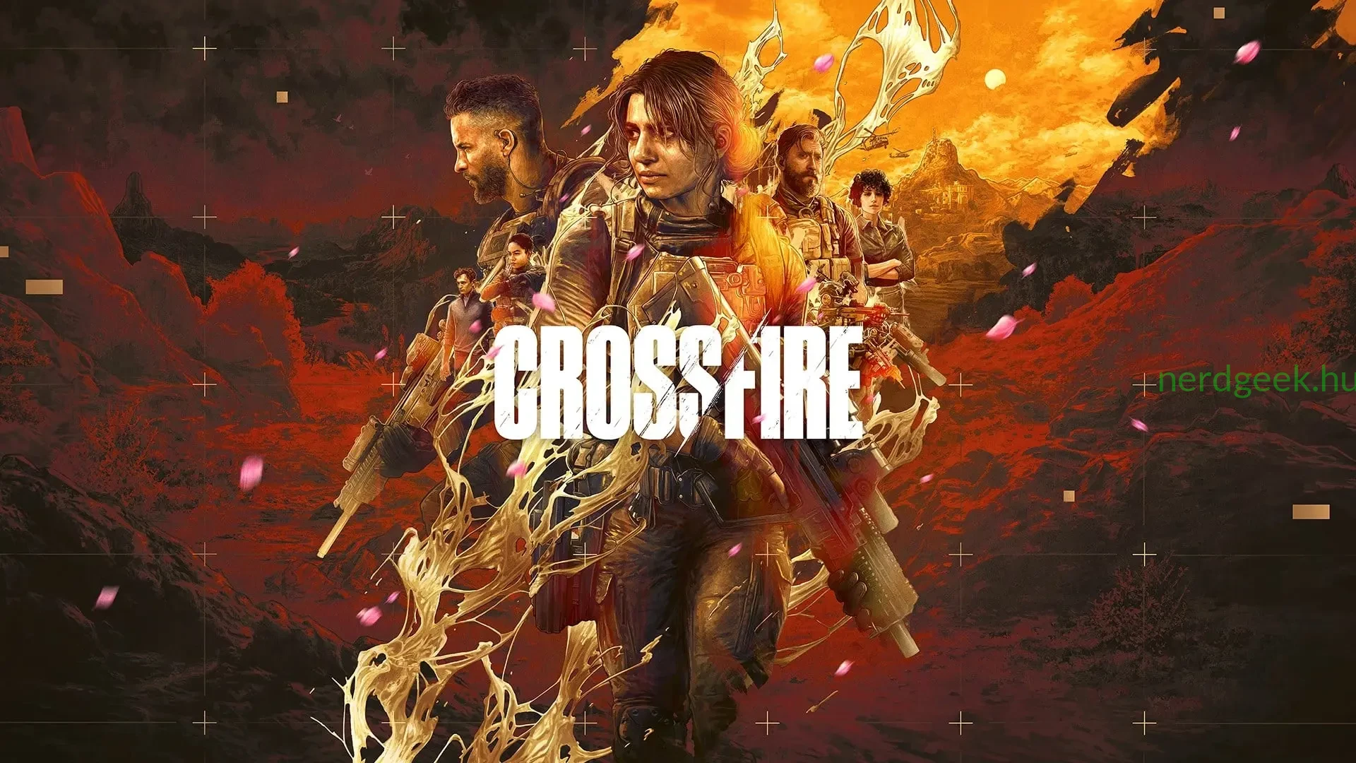 crossfire