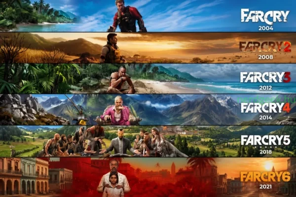 far-cry-sorozat