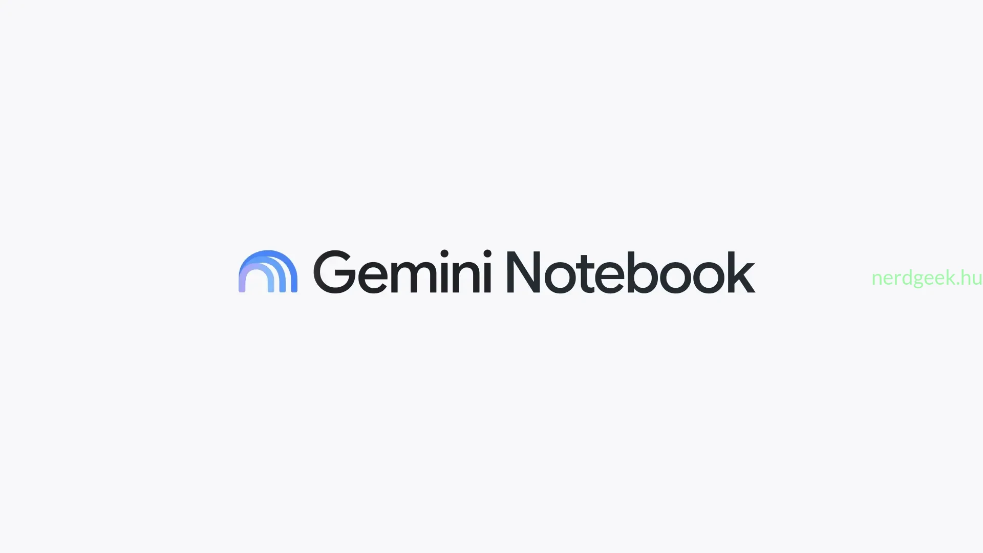gemini-notebook