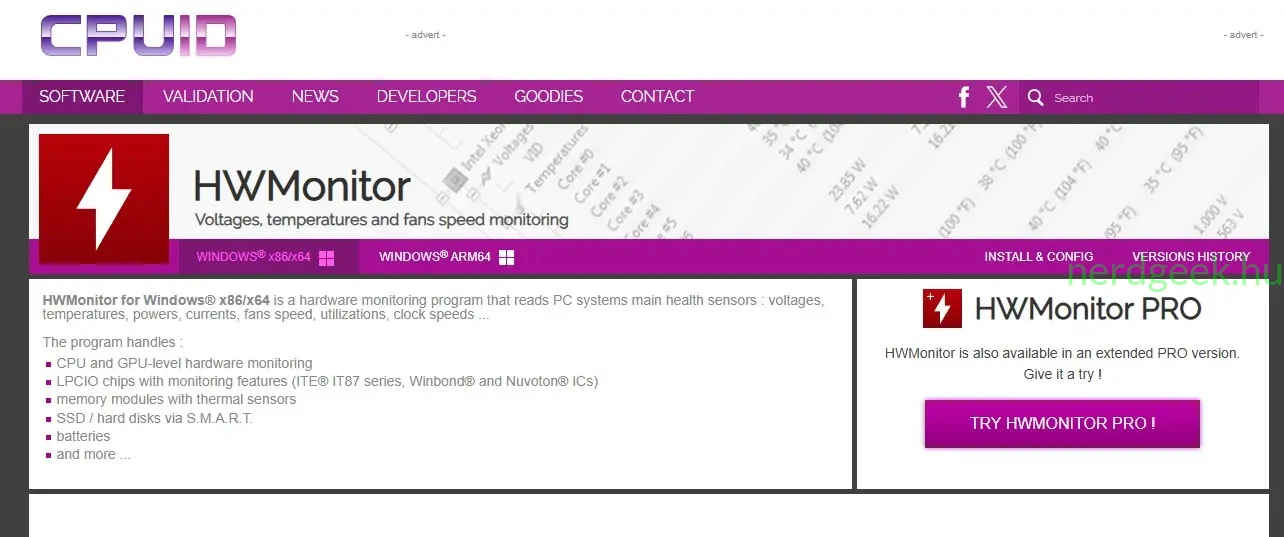 hw-monitor