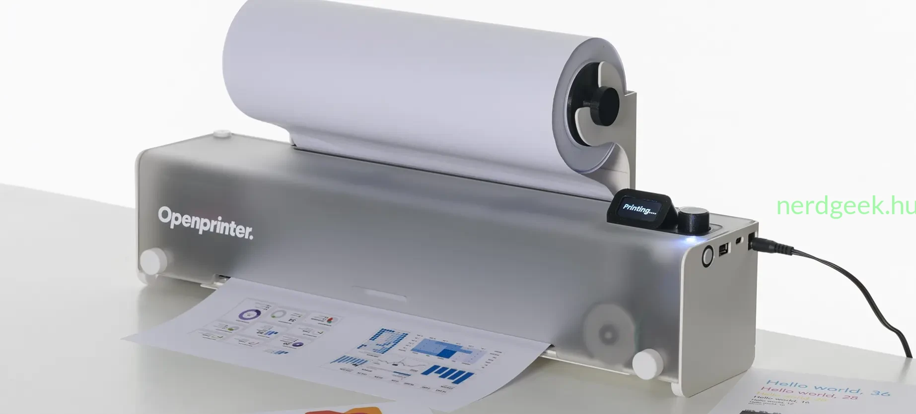 open-printer