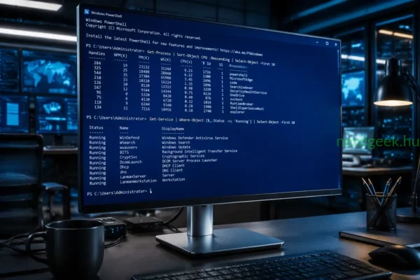 power-shell