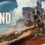 sand