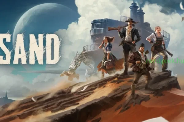sand
