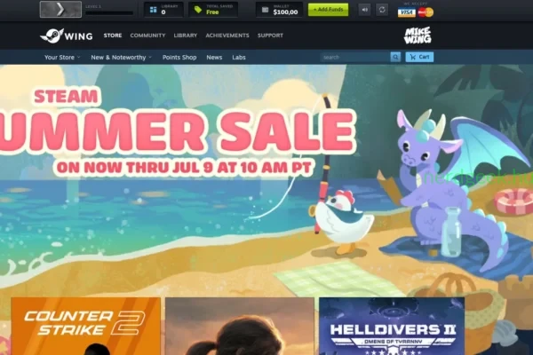 steam-simulator