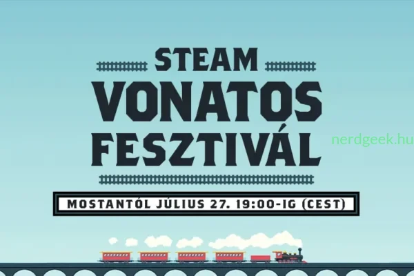 steam-vonatos fesztival