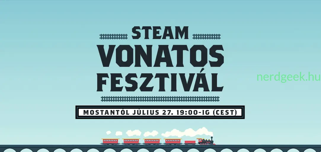 steam-vonatos fesztival