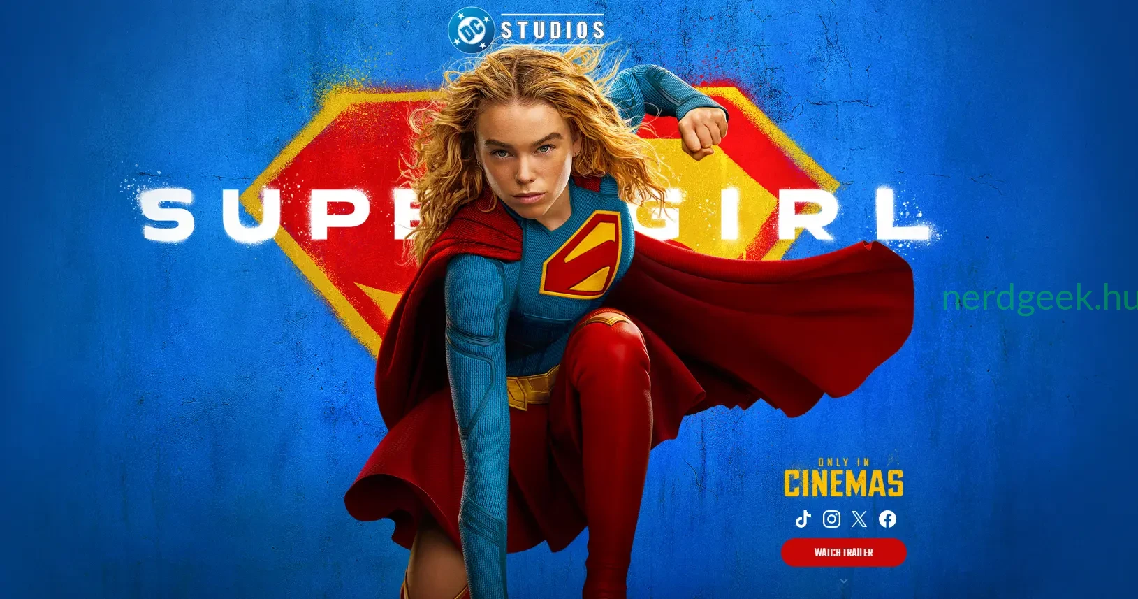 supergirl